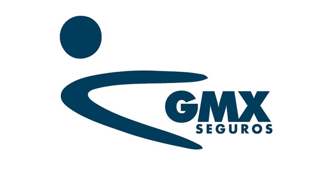 Logotipo de GMX Seguros
