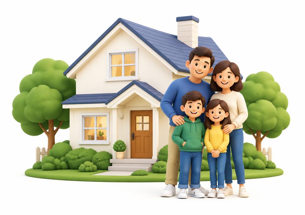 Vida, familia y retiro